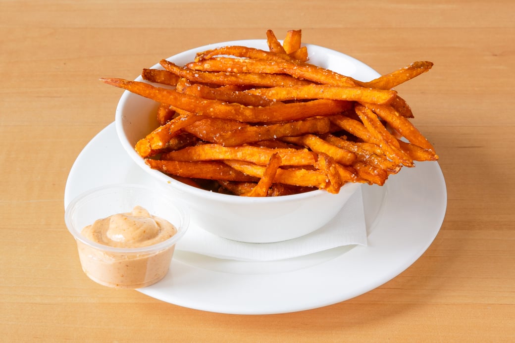 Sweet Potato Fries