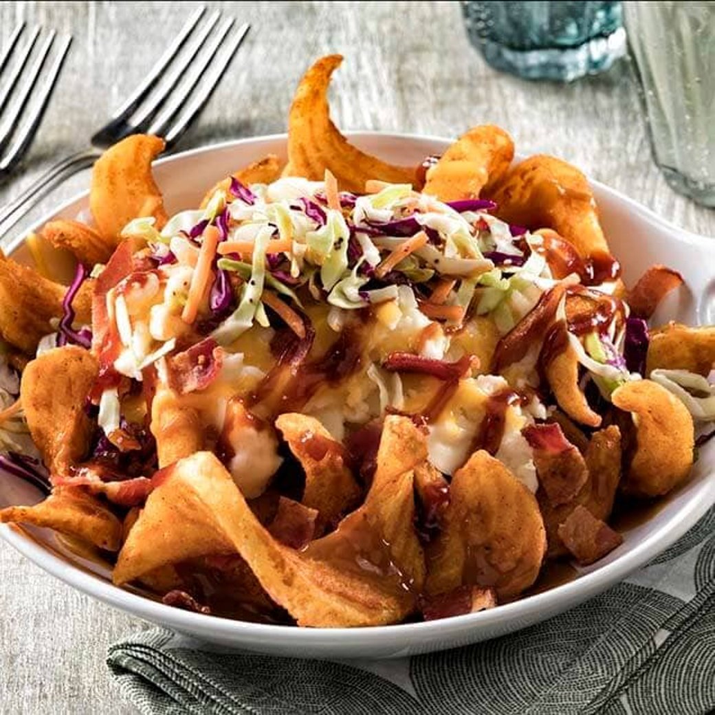 Nacho Poutine