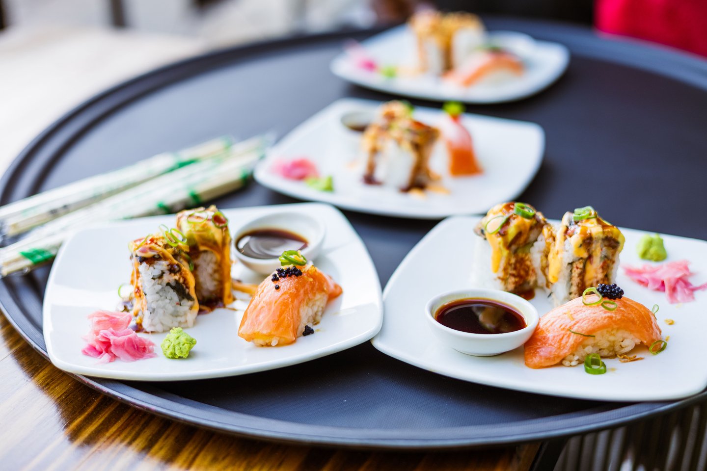 LUNCH AND DINNER DAILY.