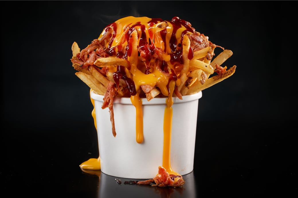 Burda Fries 👌🏼