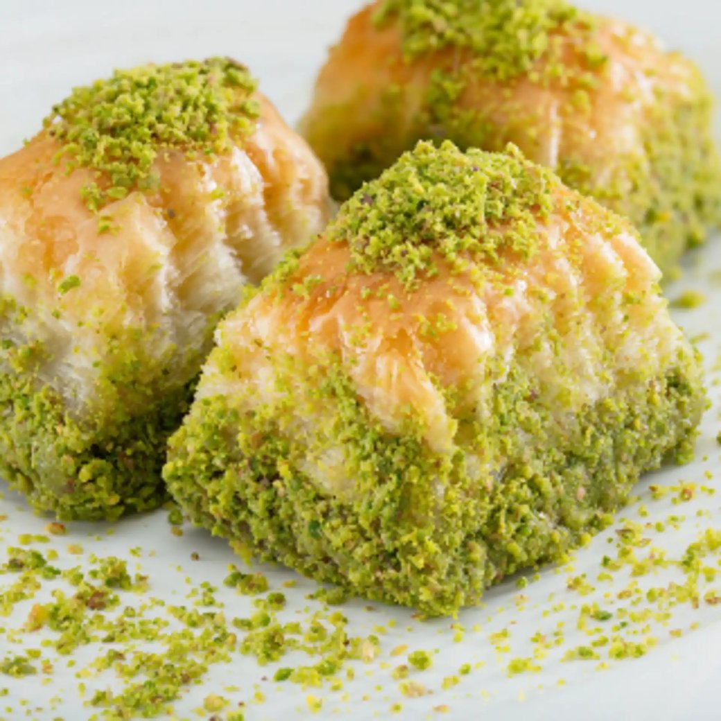 Baklava/2pcs