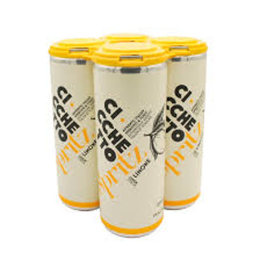 Cicchetto Spritz, Limone 