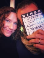 Every Wednesday night is "Boozy Bingo" night at Vic Social! 