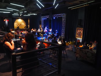 Thursday Nights at Babydoll's Presents The Dimi DiSanti/Rodney Bowe Experience