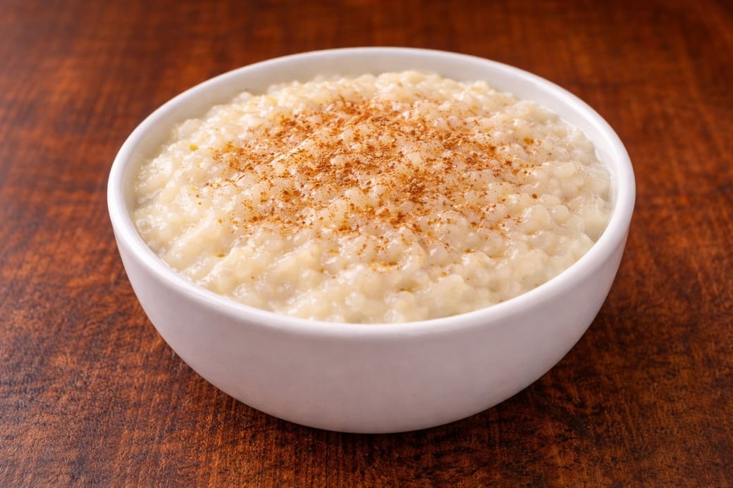 Kheer (Rice Pudding) 