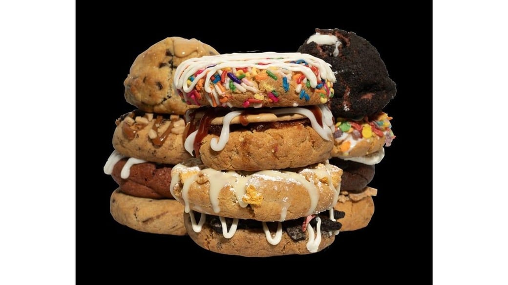 12 SIGNATURE COOKIES