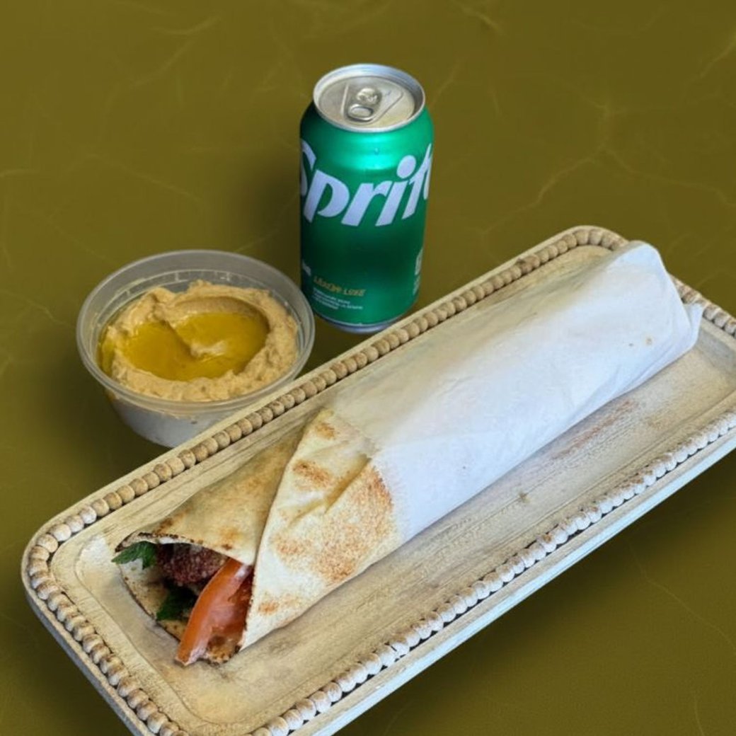 Falafel Flash Sale