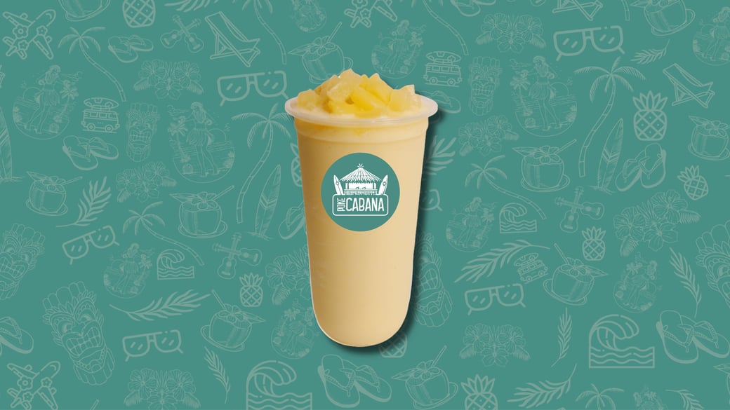 Pinãcolada hawaiiene