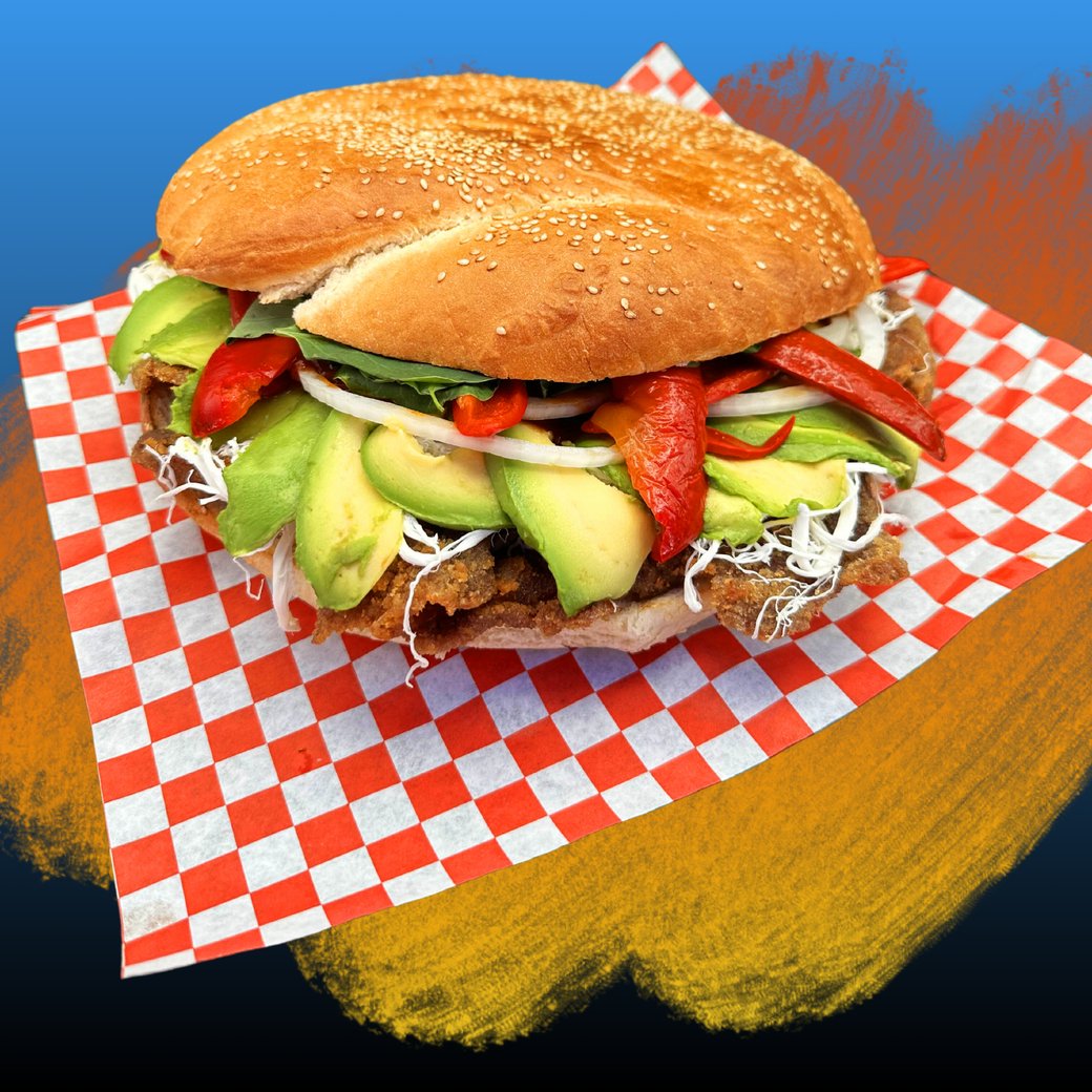 SUPER Cemita Familiar