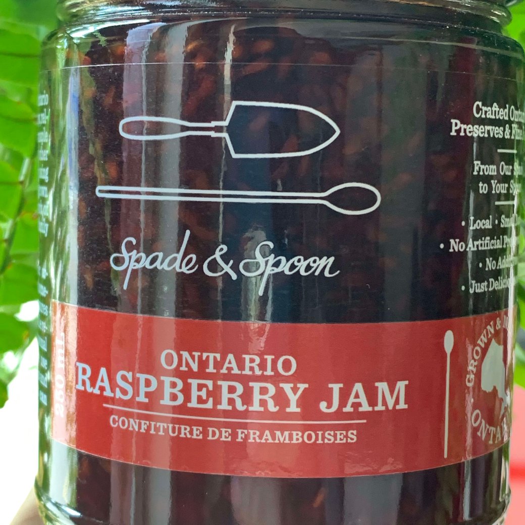 Spade & Spoon Fruit Jams