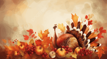 Thanksgiving Menu