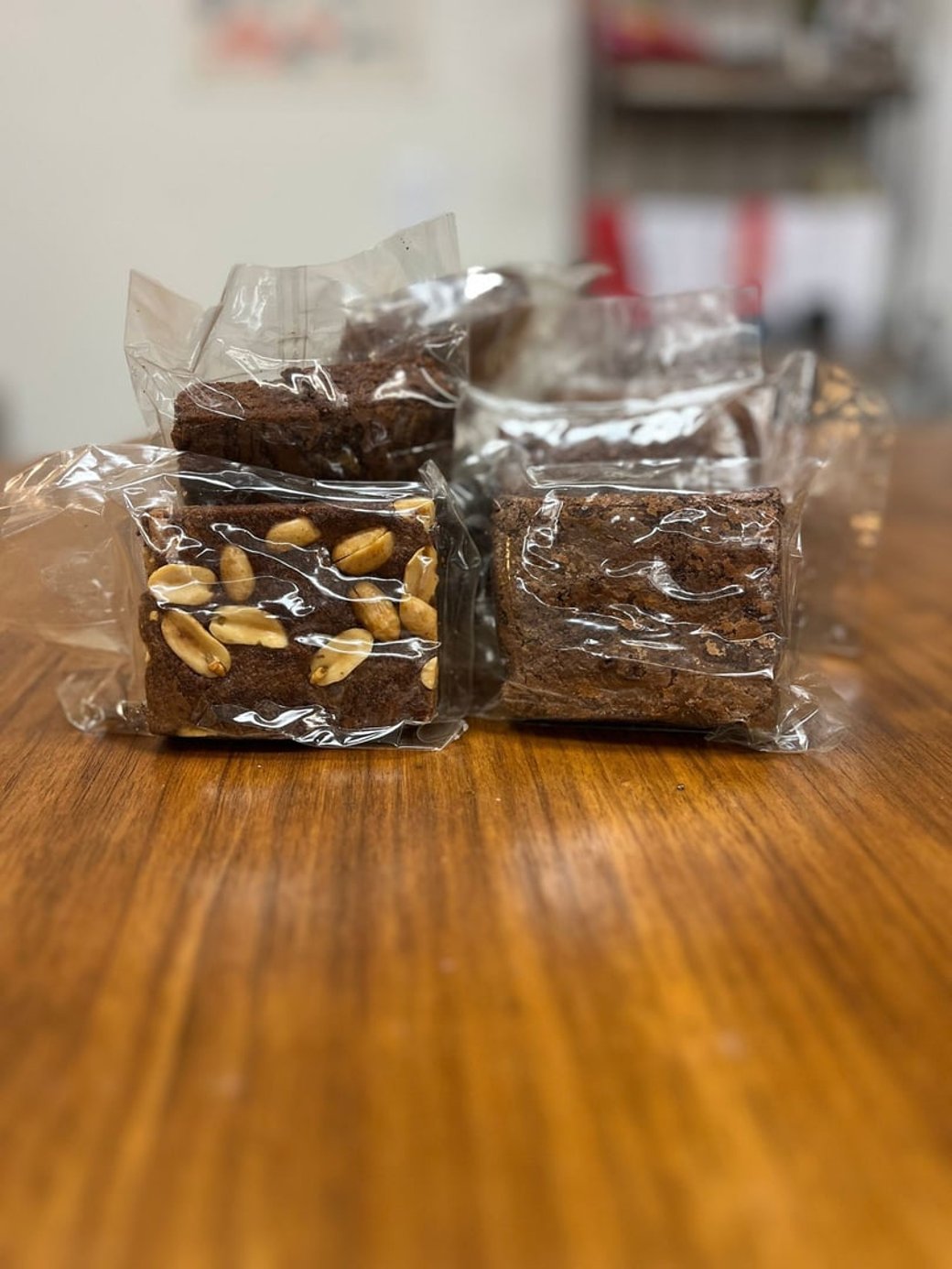 Belgian Chocolate Brownie