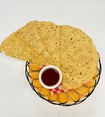 Papadam