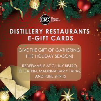 Give the Gift of Gathering