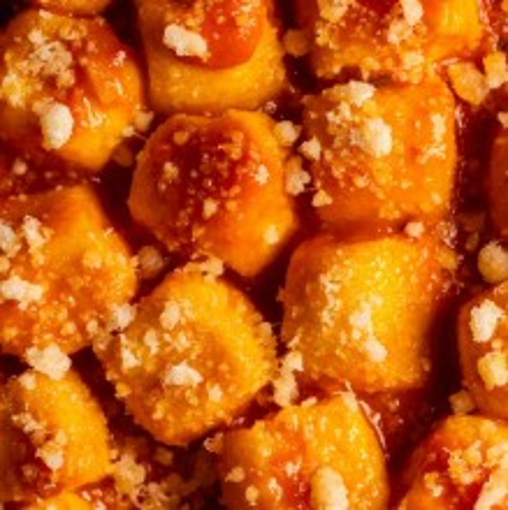 GNOCCHI DI RICOTTA