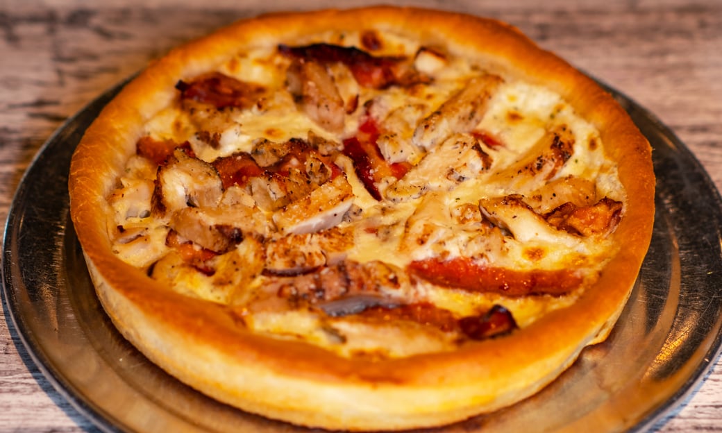 Bacon Chicken Ranch