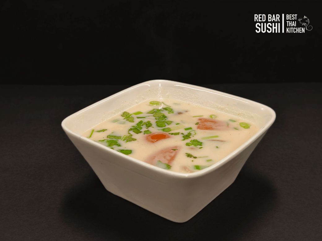 Tom Ka soup