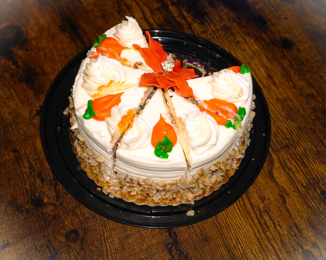 Carrot Cake