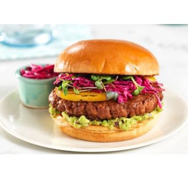 Lightlife Vegan Burger (40 x 4oz) , shop product