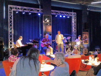 Thursday Nights at Babydoll's with Michael Matison & the Kats