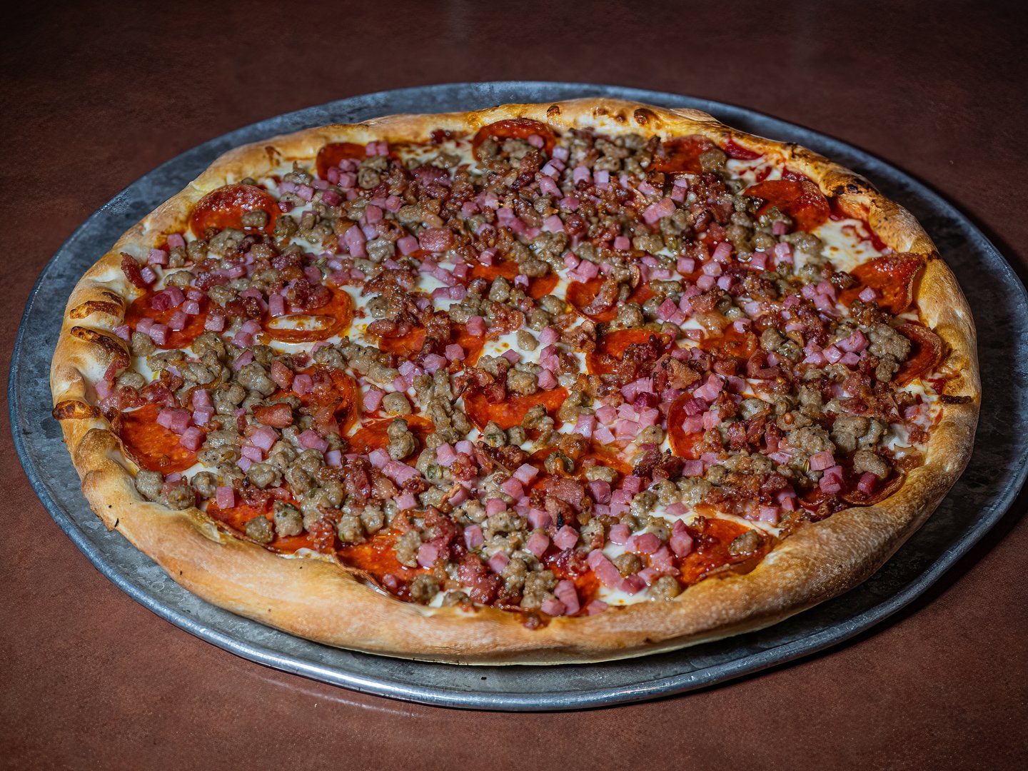 Welcome to Fred’s Pizza Express Portsmouth