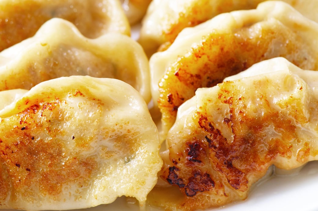 Potstickers 