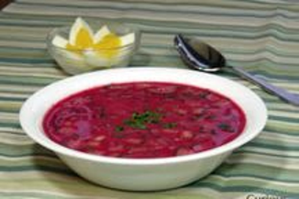 Baba's Beet Borscht (16 ounces)