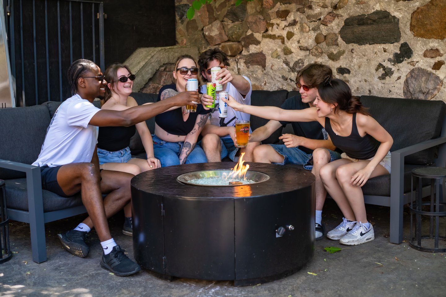 Decoration image without any essential information