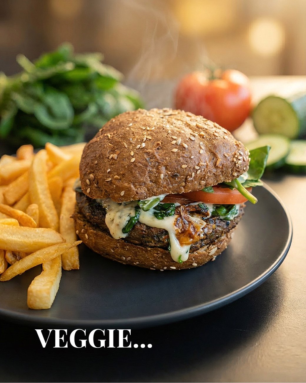Vegetarian Burger