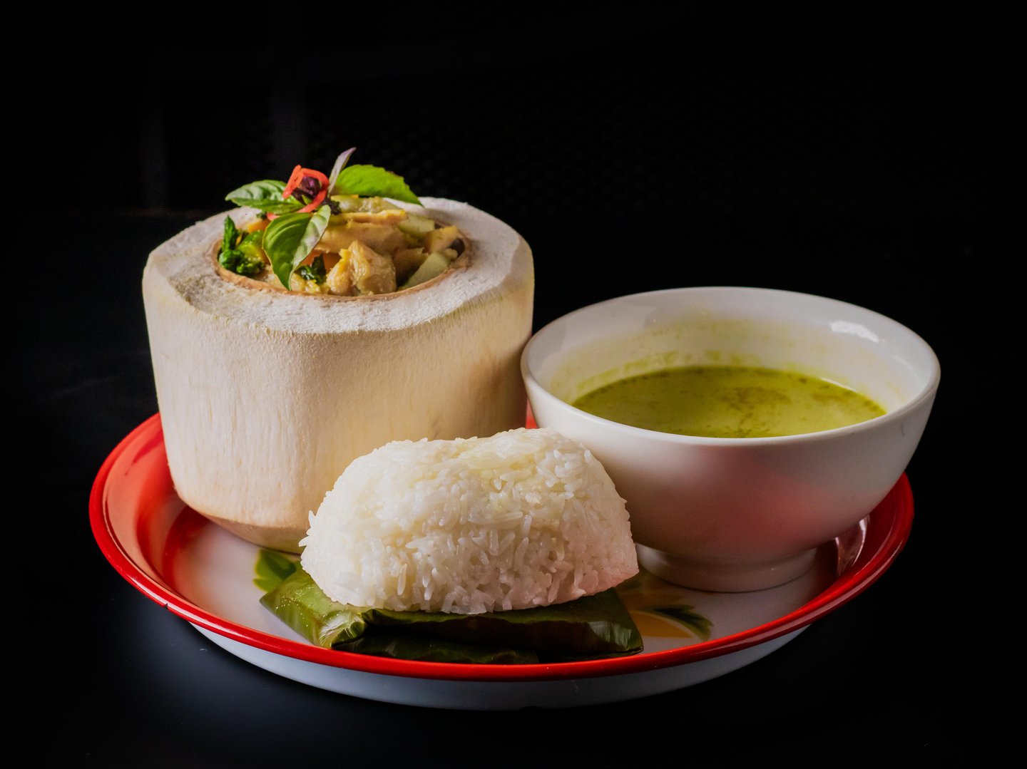 Decoration image without any essential information