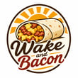 Wake & Bacon, menu cover image