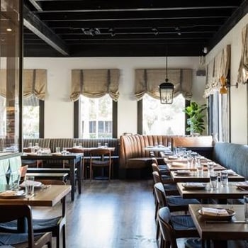 Hottest Restaurants in LA