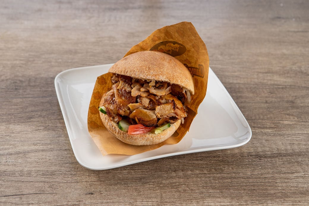 BOGO Chicken Döner Sandwich