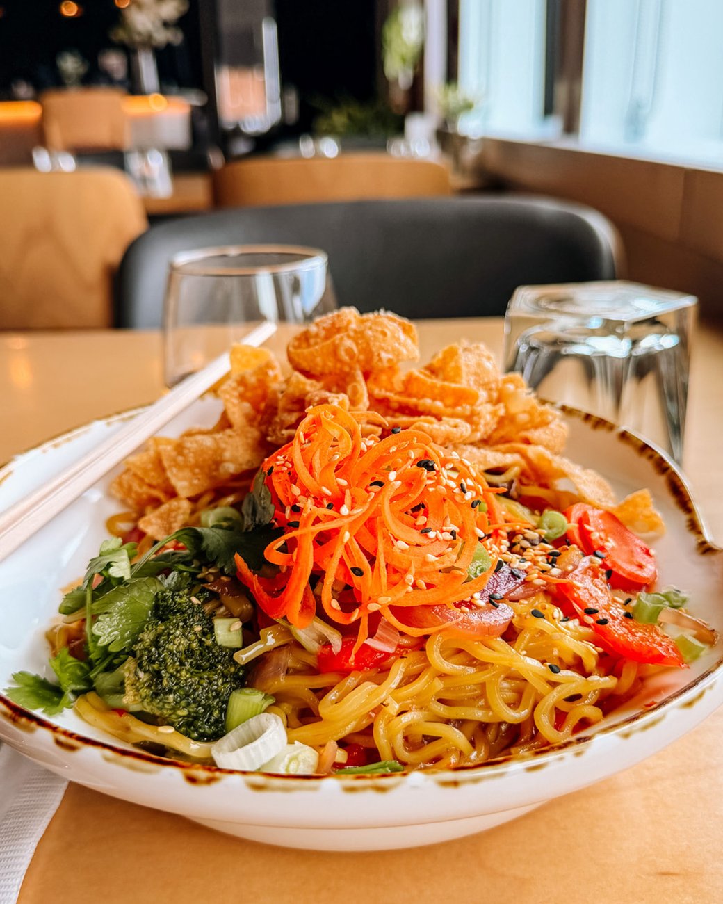 Vegetable Stir Fry