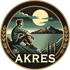 Akres on the Pier logo