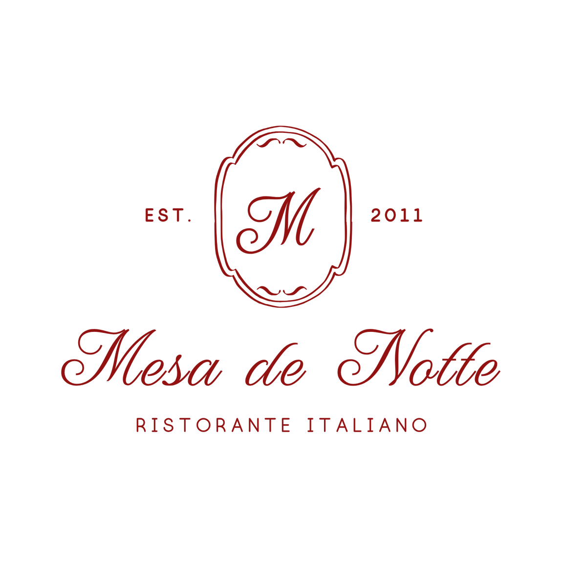 Mesa de Notte