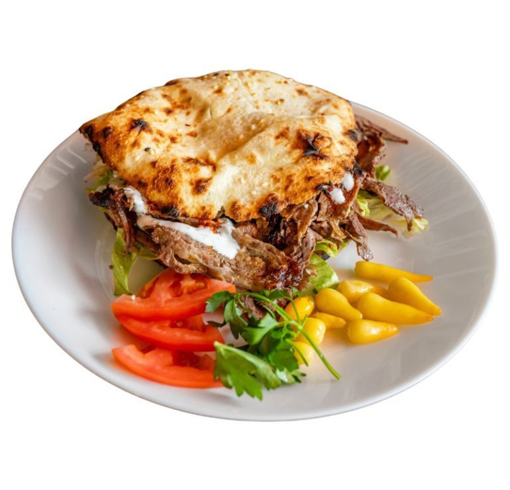 Beef Doner Sandwich