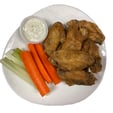 Fresh Crispy Wings (8 wings) , shop product