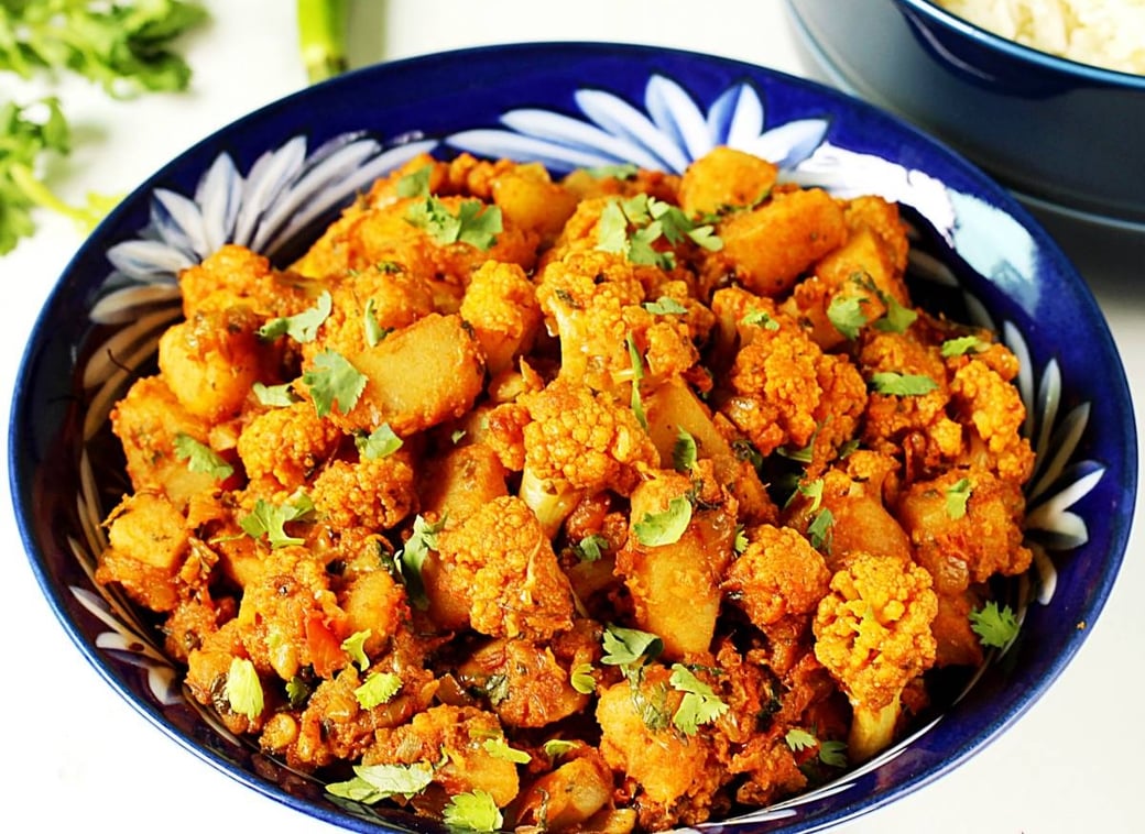 Aloo Gobi