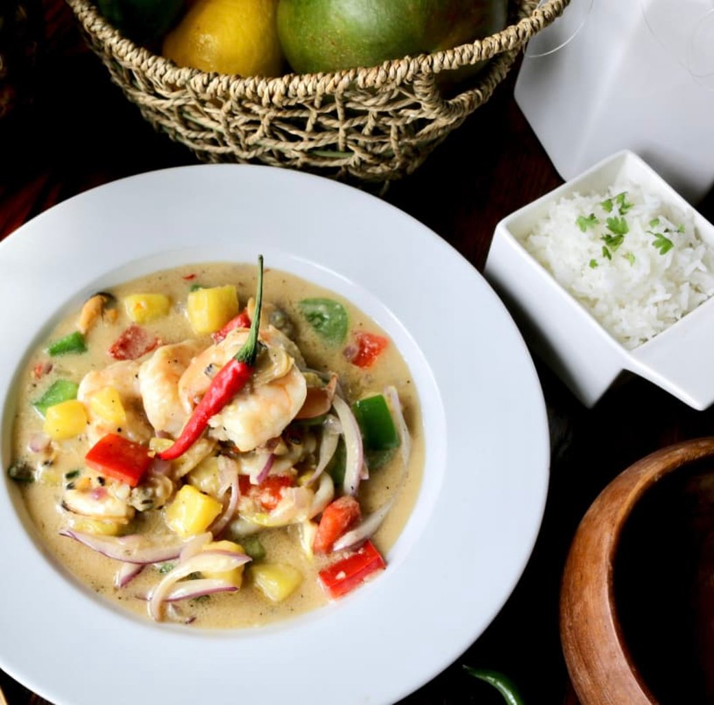 SEAFOOD BICOL EXPRESS | FIXE - BOX