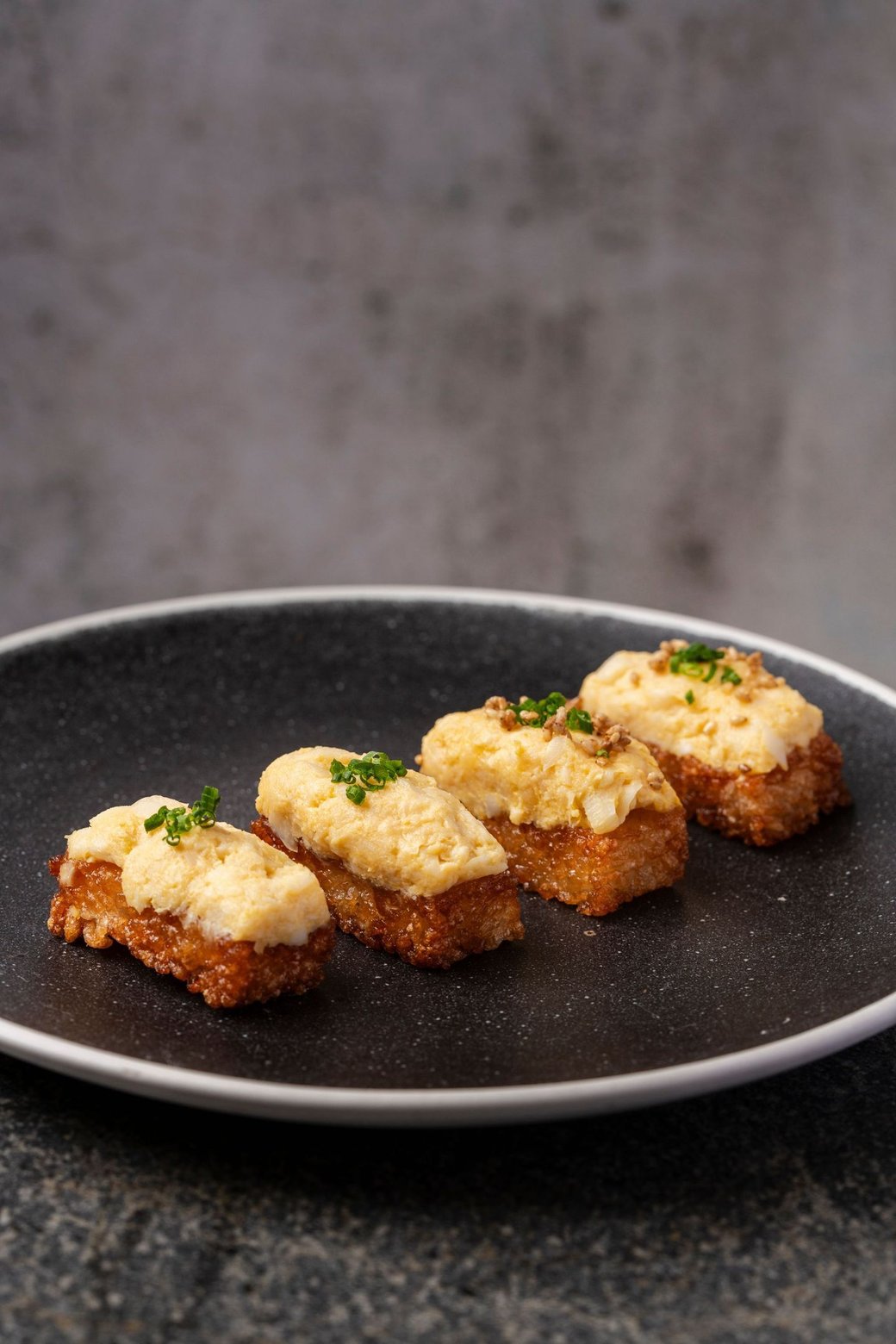 Miami Heat Crispy Rice (V) (GF)