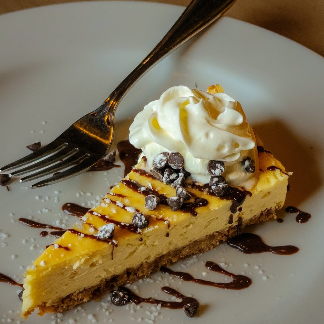 CHEESECAKE