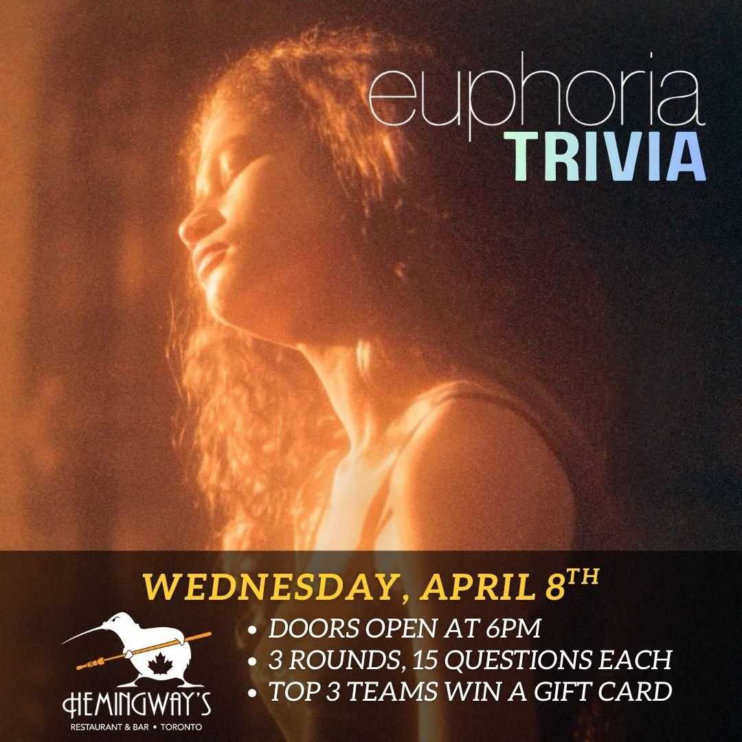 Euphoria Trivia
