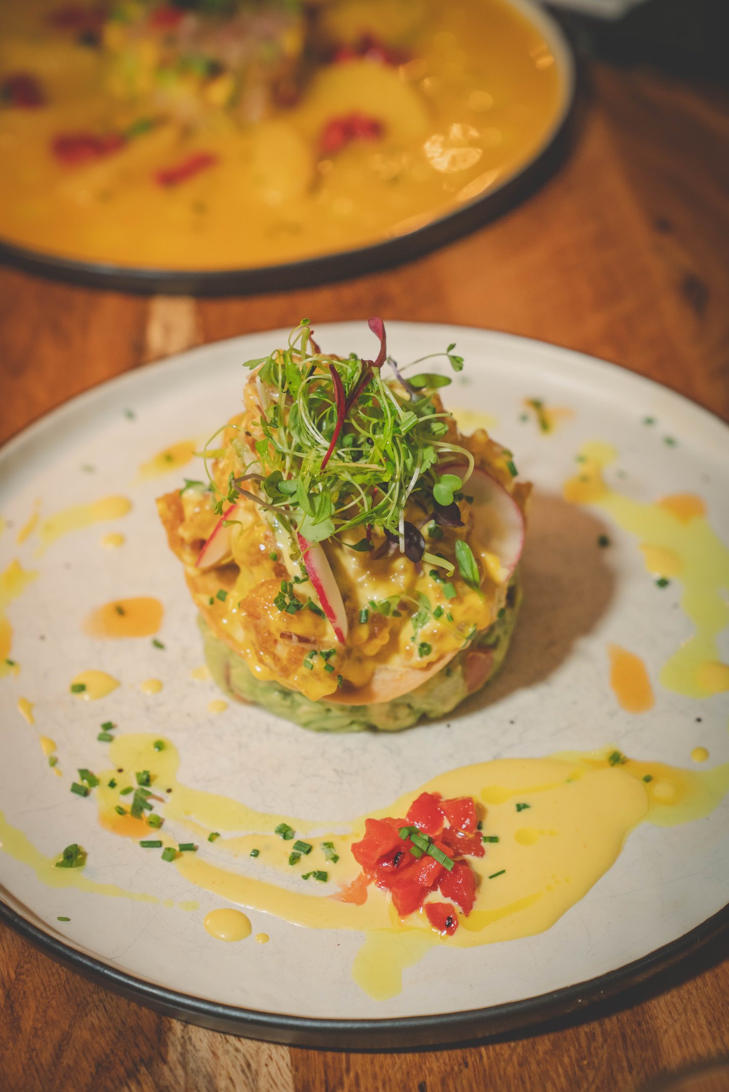 TASTE THE INGENUITY OF MOLE!