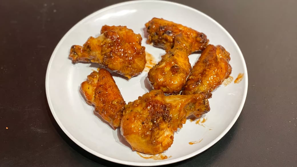 House Roasted Chicken Wings