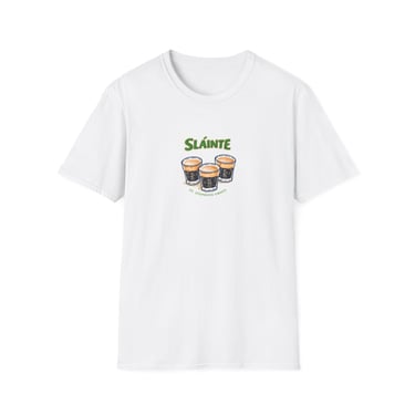Slainte Tshirt , shop product
