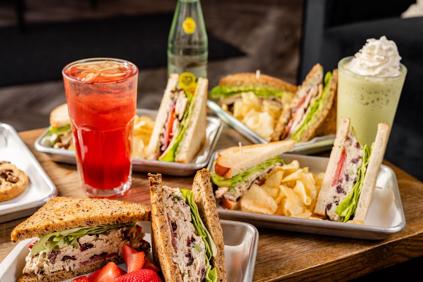 Decoration image without any essential information