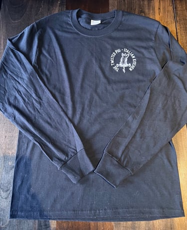 TWISTED PIG LONG SLEEVE , shop product