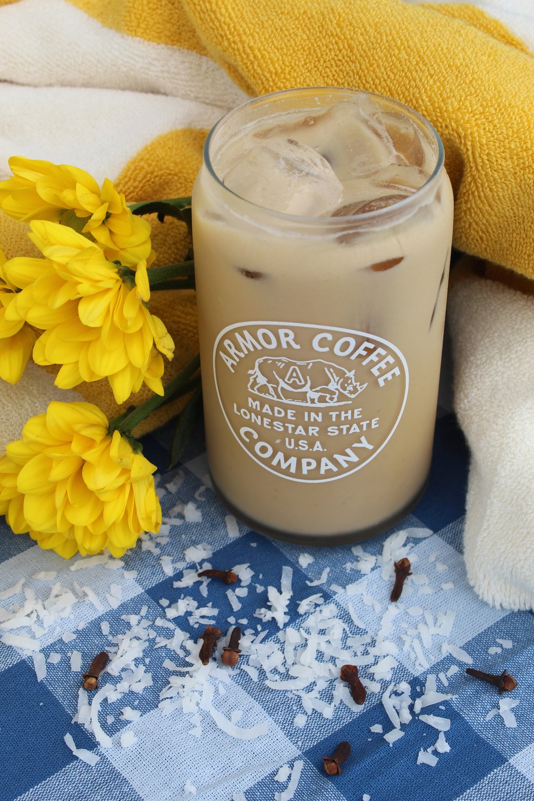 Coastal Chai Latte