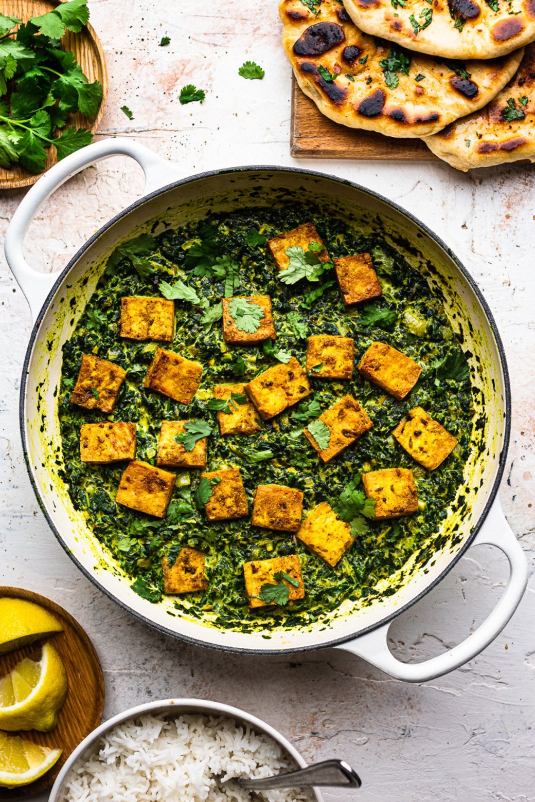 Saag Paneer